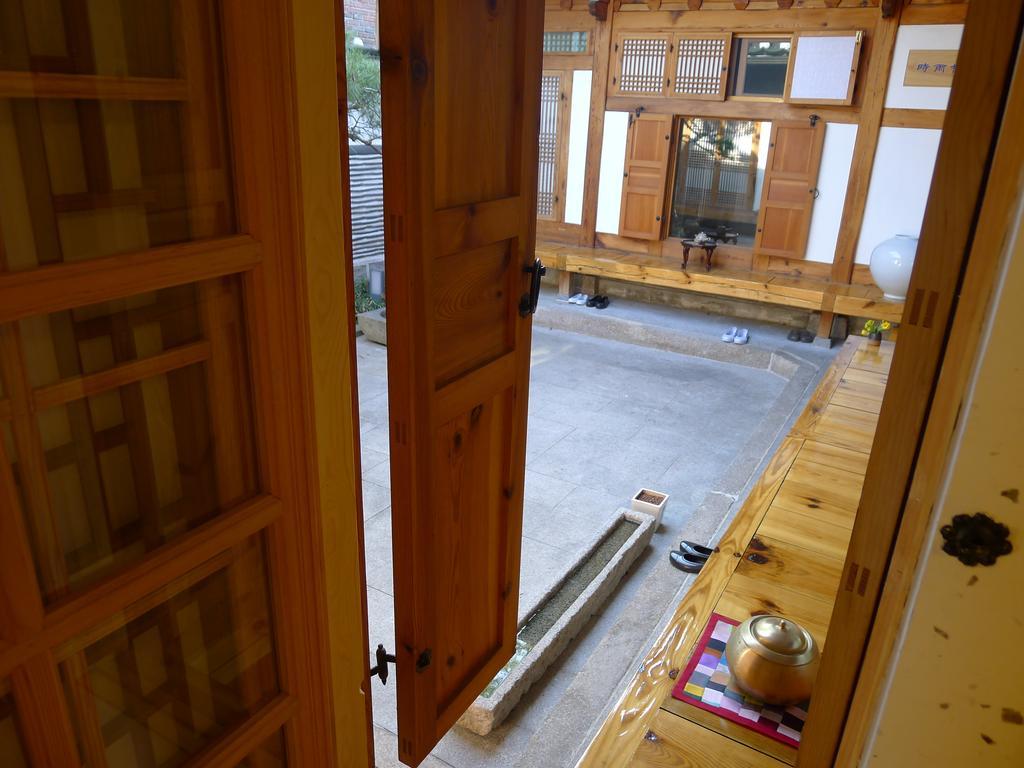 Xiwoo Hanok 2* Seoul