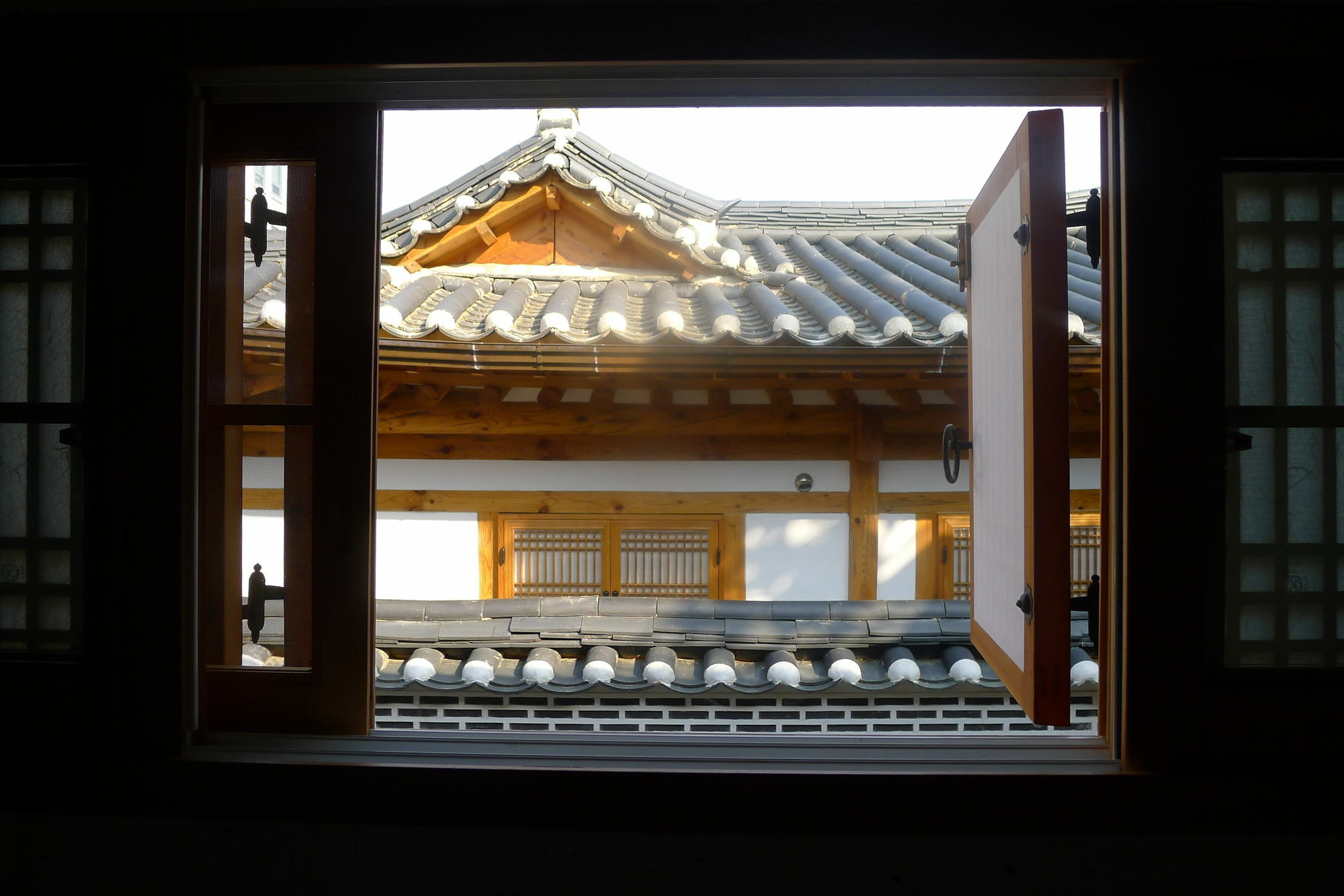 Xiwoo Hanok Seoul