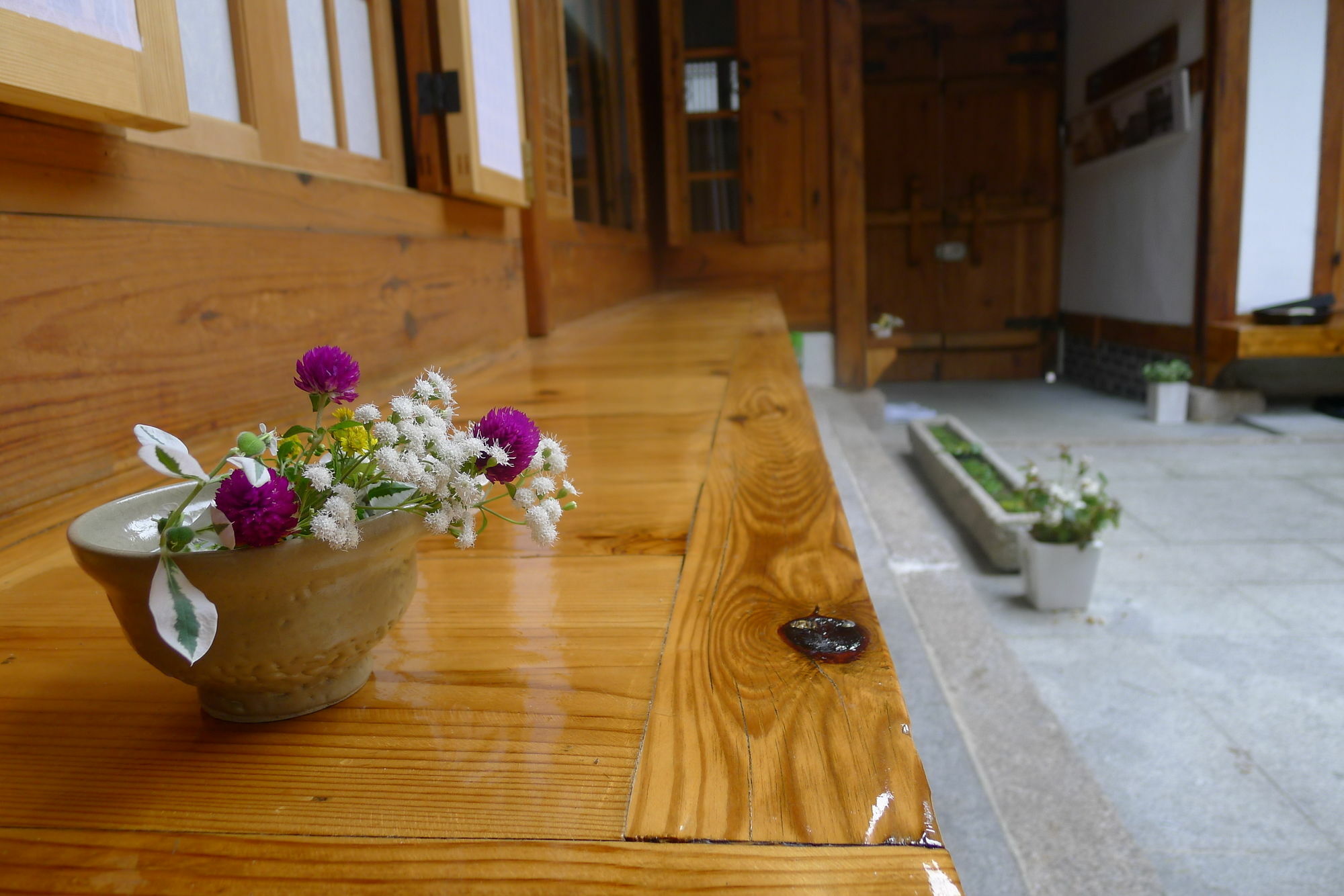 Guest house Xiwoo Hanok 2*
