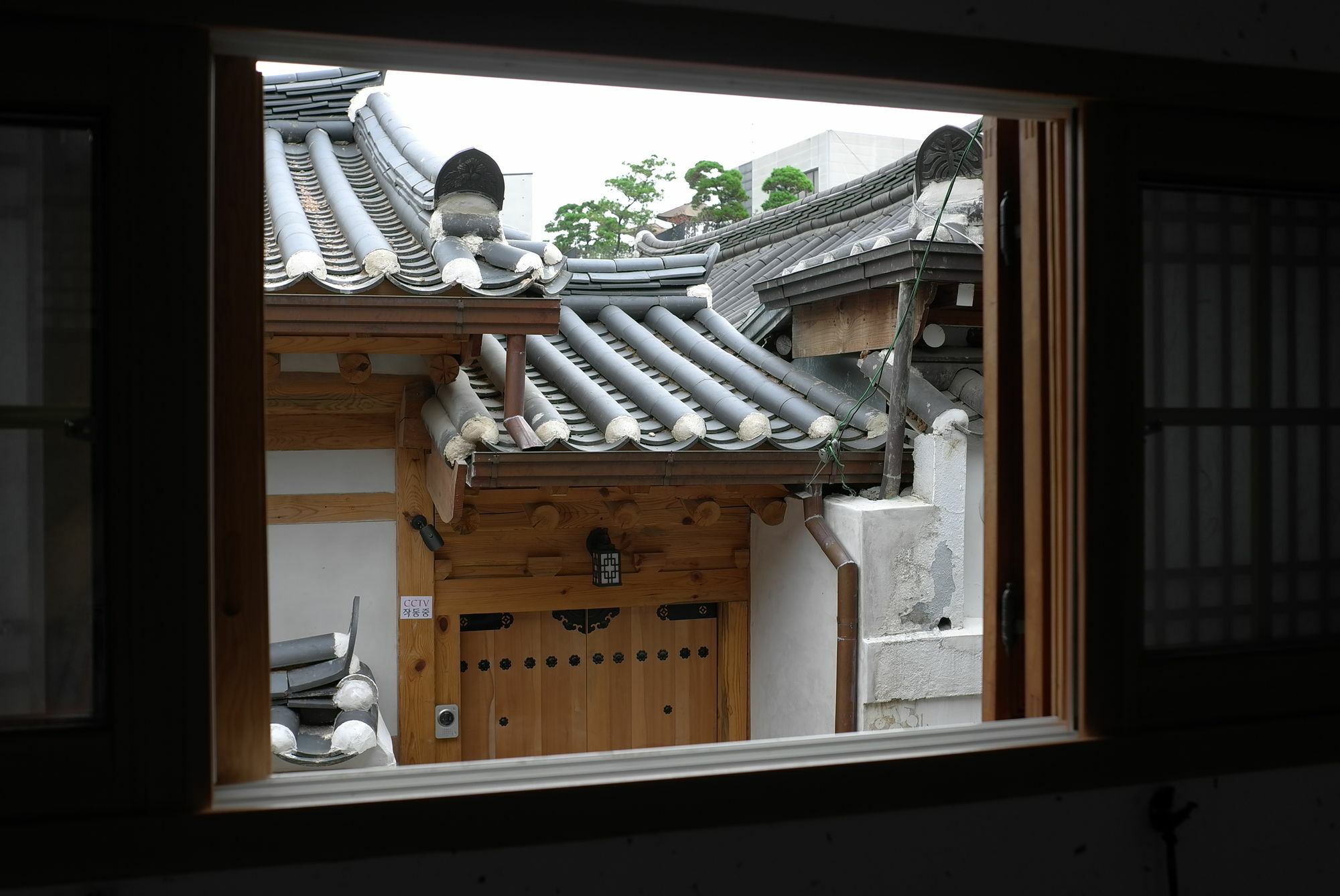 Xiwoo Hanok Guest house Seoul