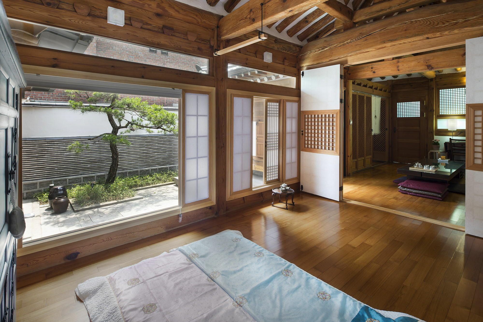 Xiwoo Hanok Guest house Seoul
