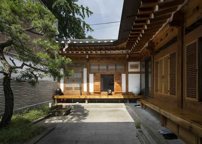 Xiwoo Hanok Guesthouse