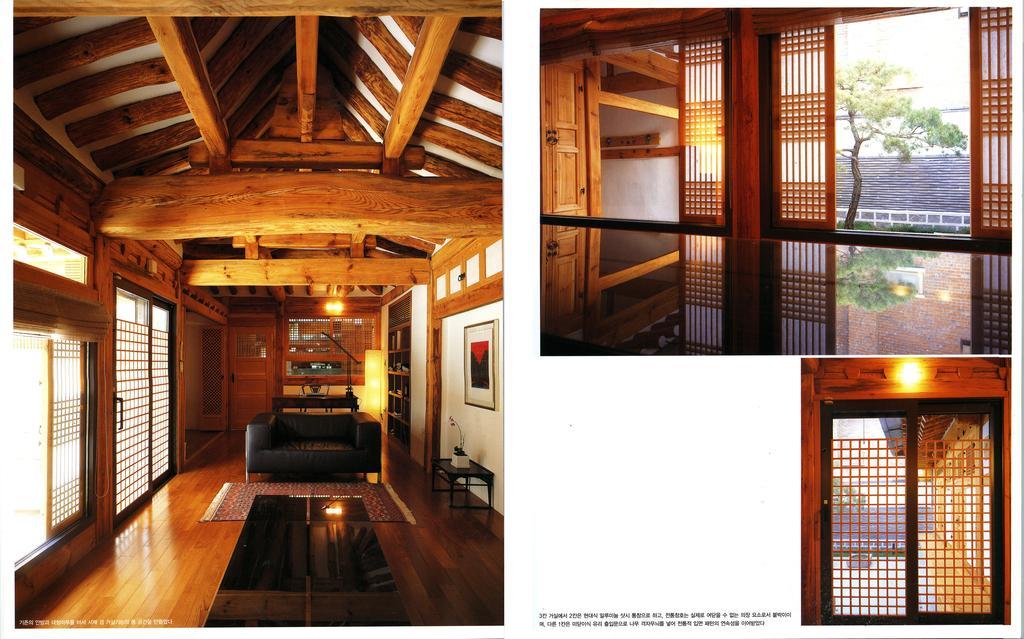 Xiwoo Hanok Guest house 2*