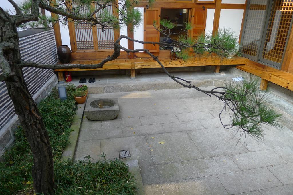 Xiwoo Hanok 2*