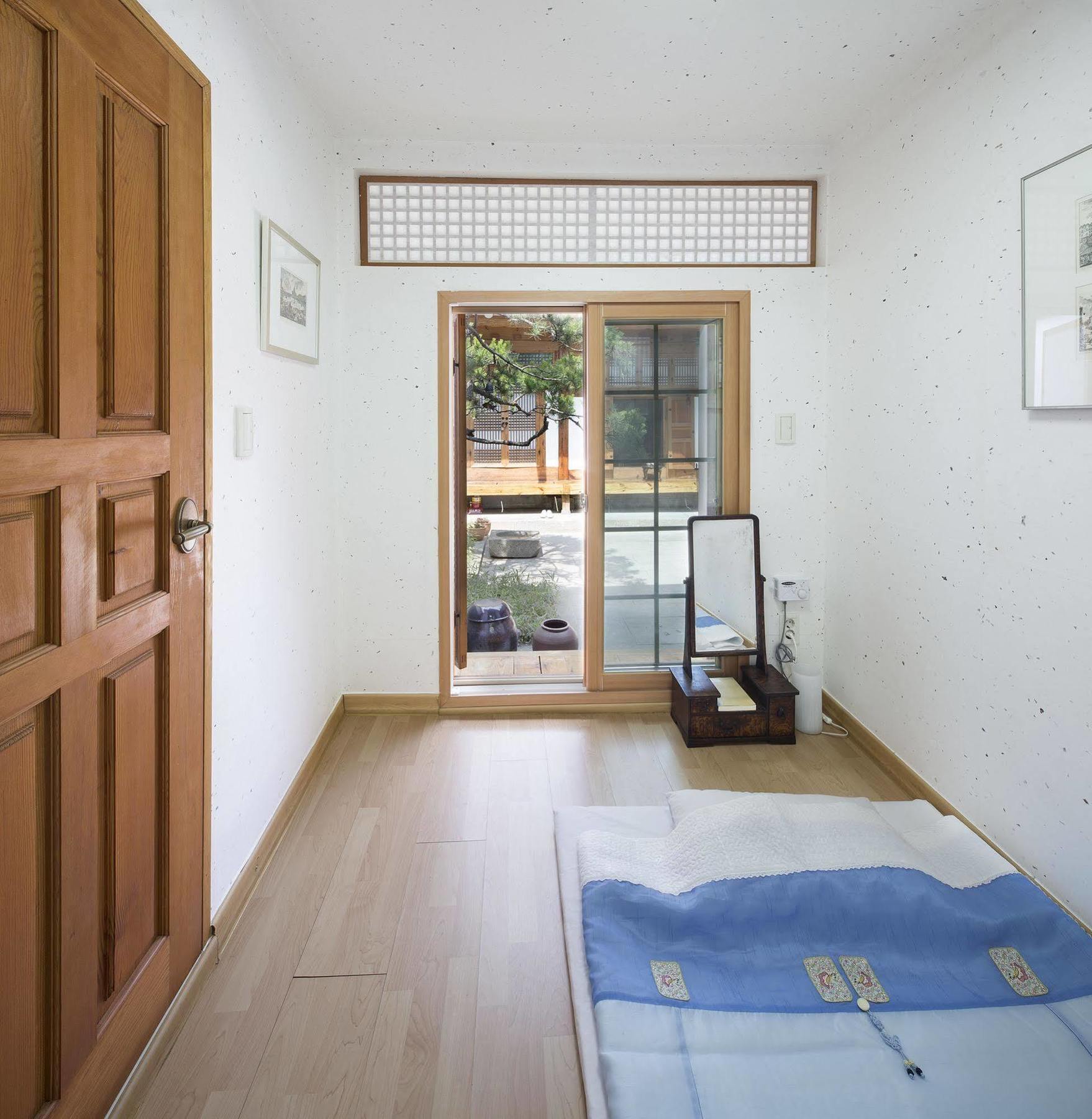 Guest house Xiwoo Hanok