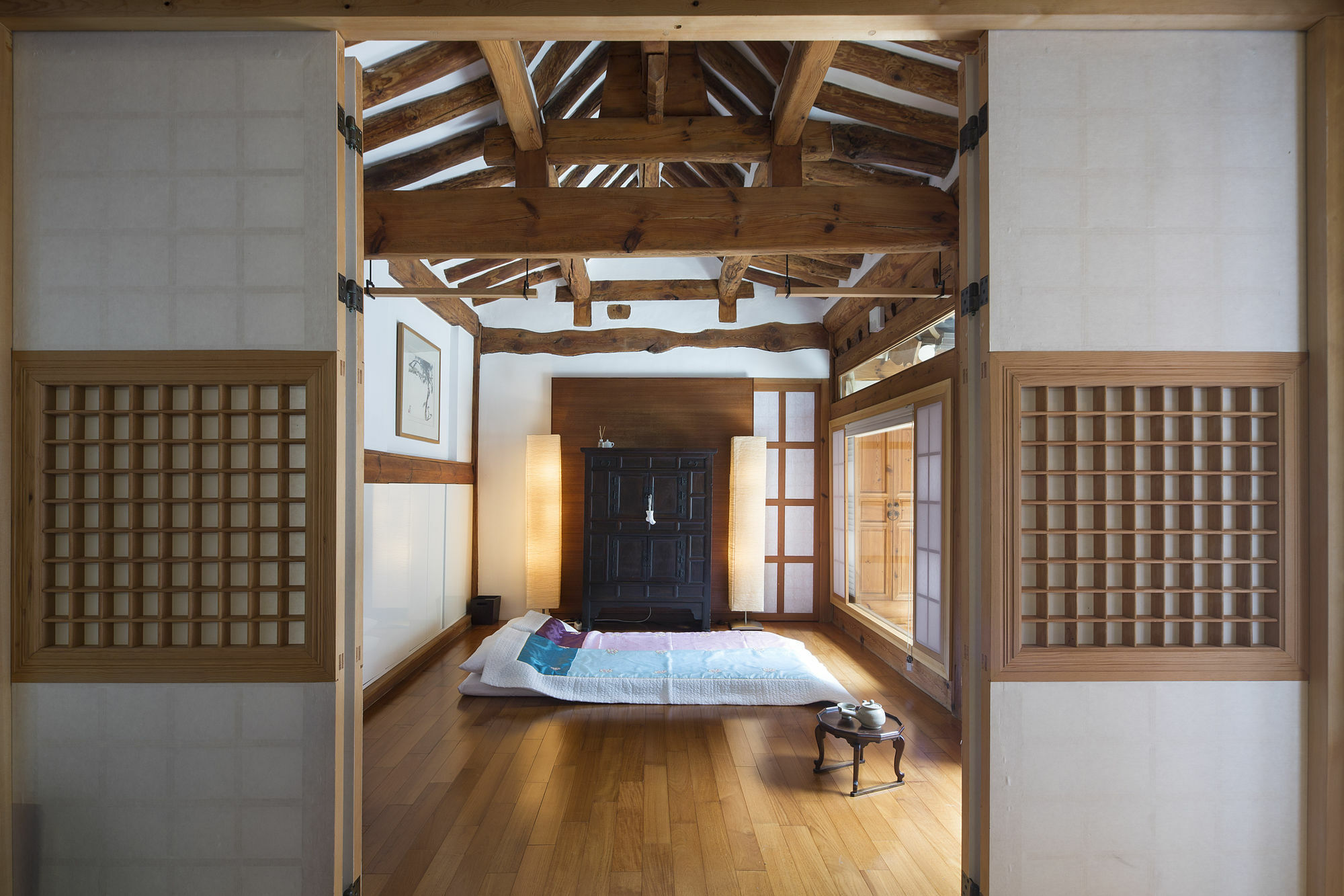 Xiwoo Hanok