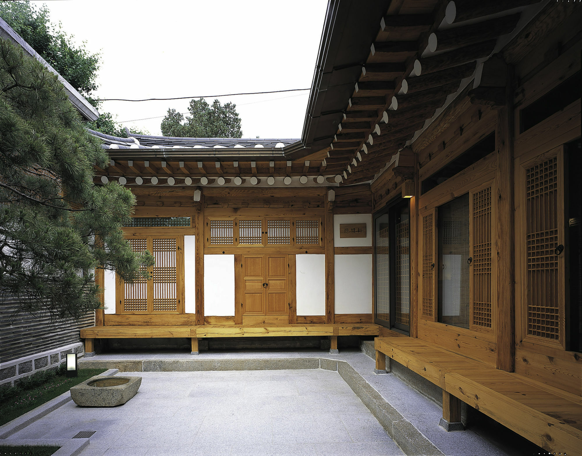 Xiwoo Hanok 2*