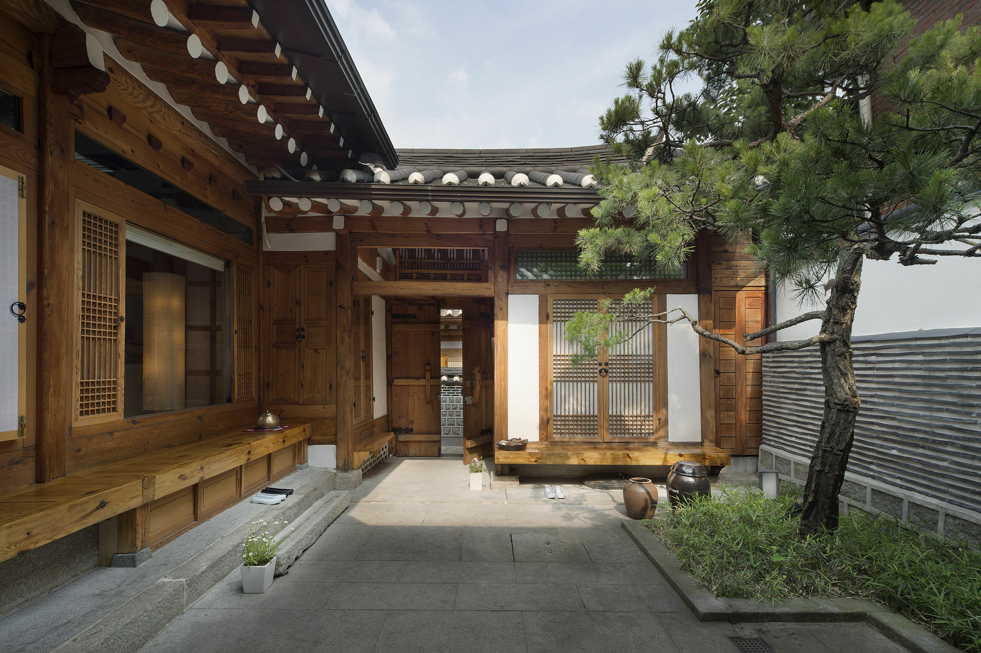 Xiwoo Hanok Guest house Seoul