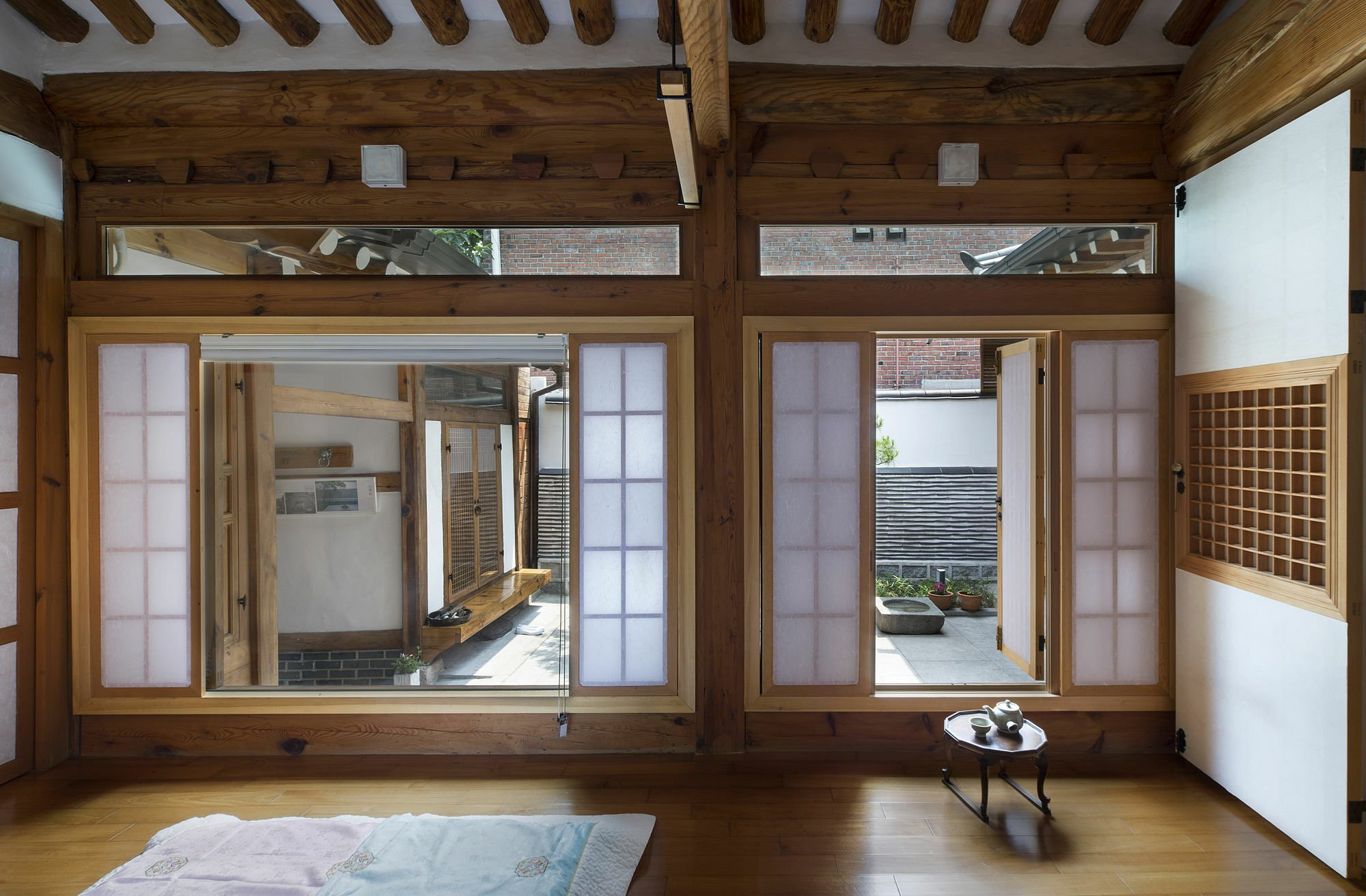 Xiwoo Hanok 2* Seoul