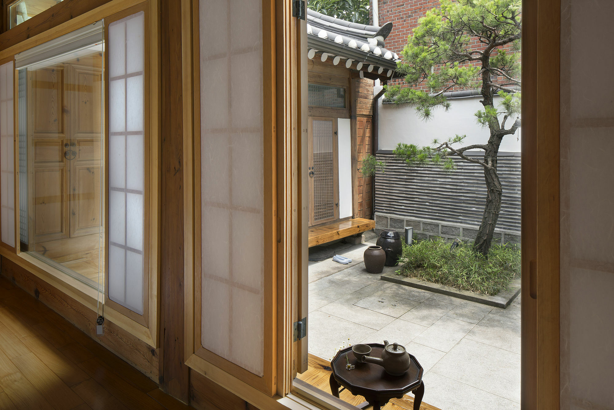 Xiwoo Hanok Guest house Seoul