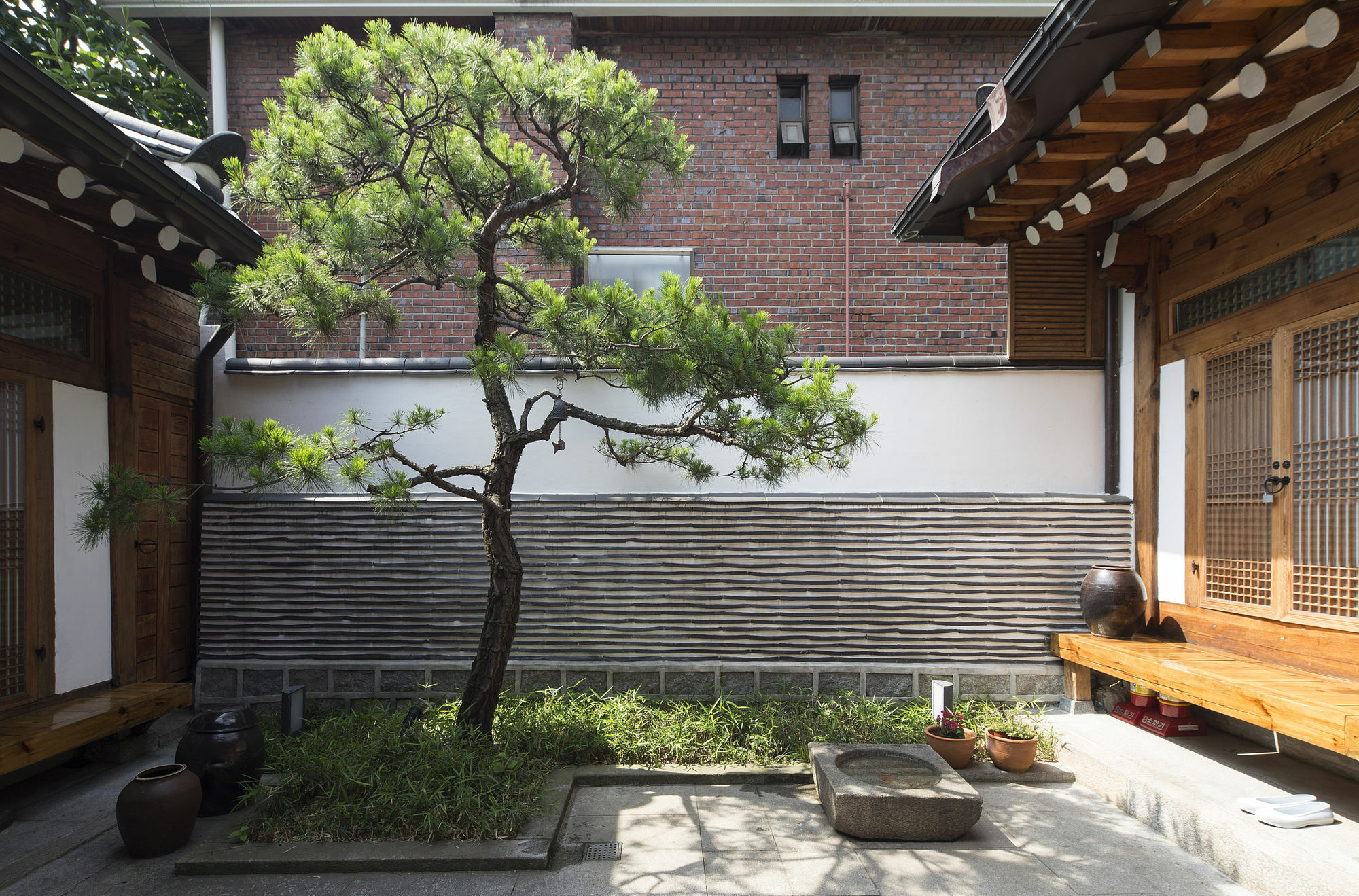 Xiwoo Hanok 2* Seoul