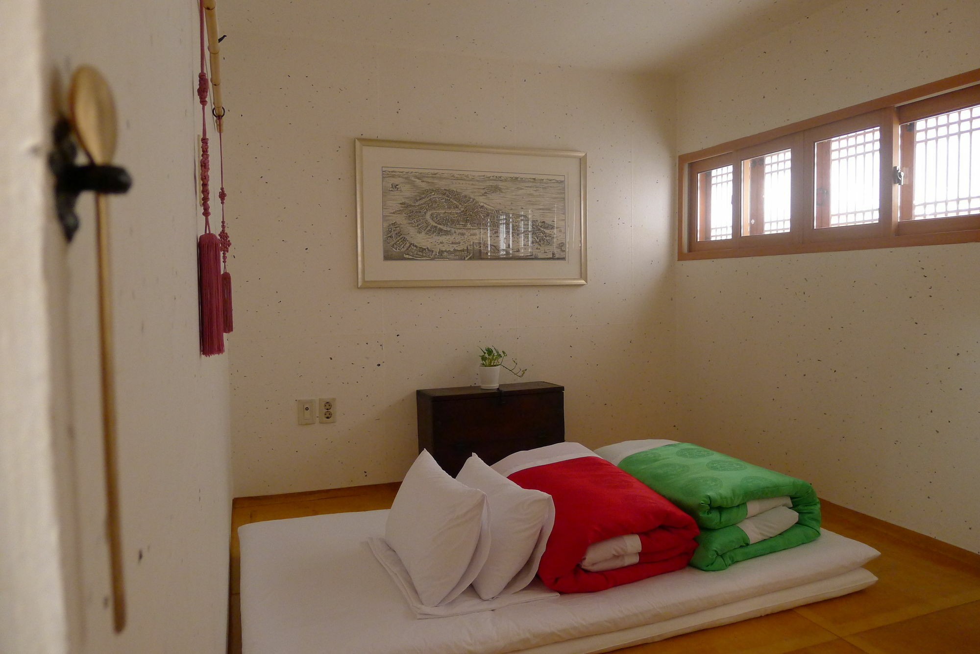 Guest house Xiwoo Hanok