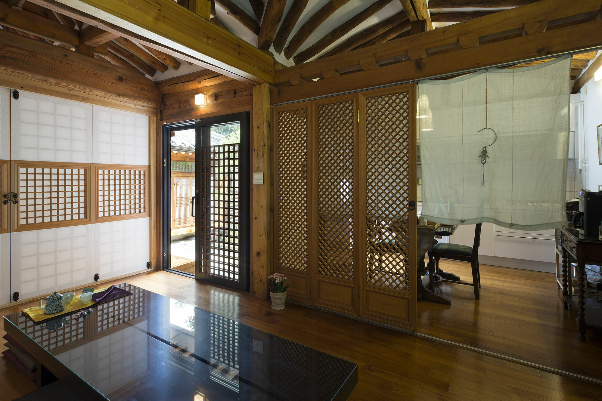 Xiwoo Hanok 2* Seoul