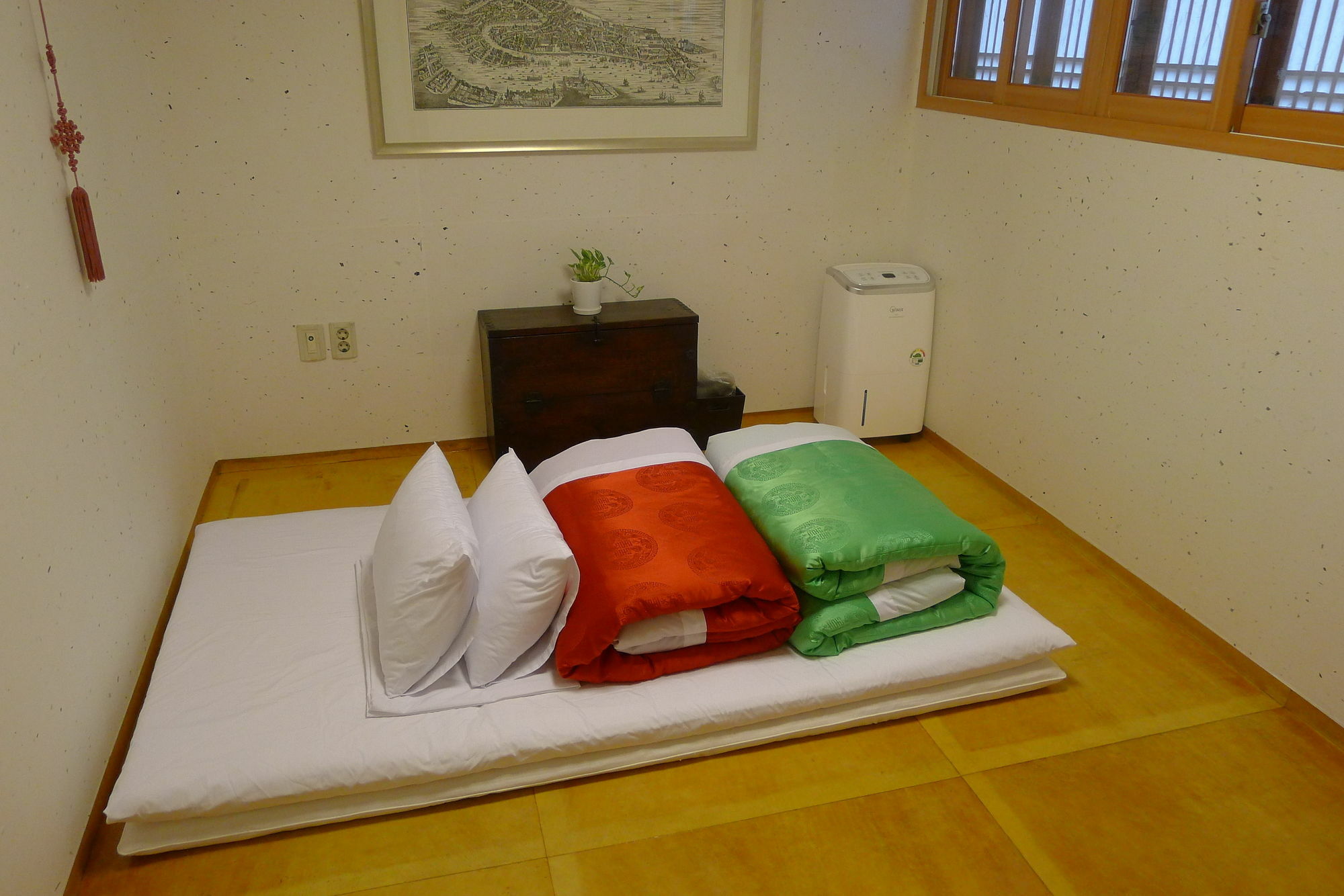 Xiwoo Hanok Seoul
