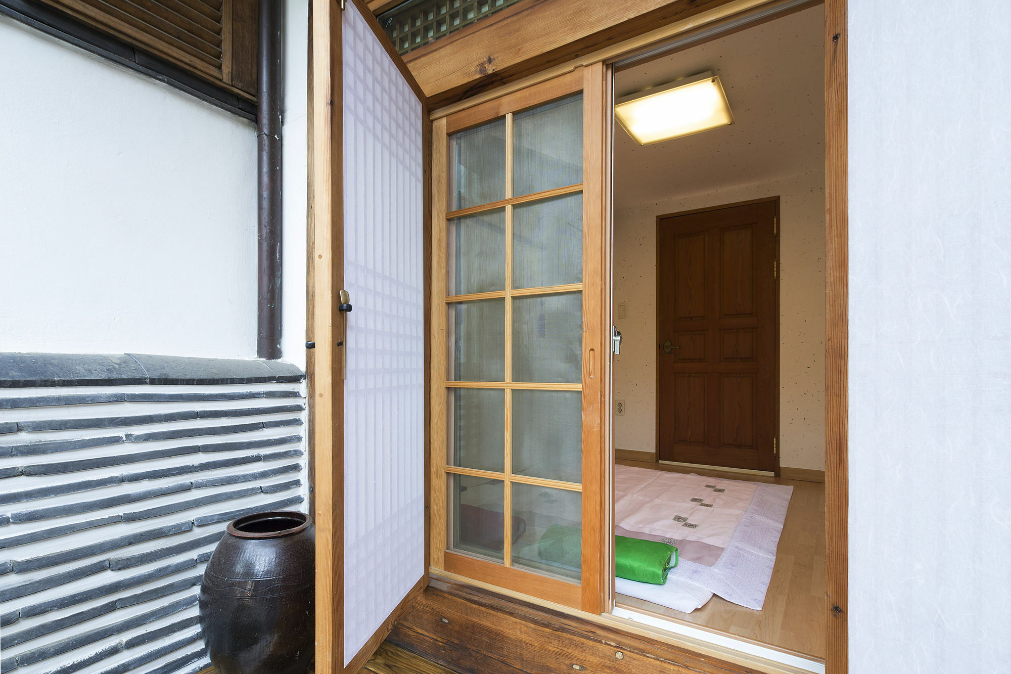 Guest house Xiwoo Hanok 2*