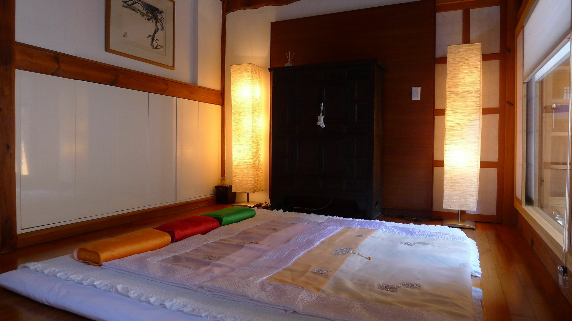 Xiwoo Hanok Guest house 2*