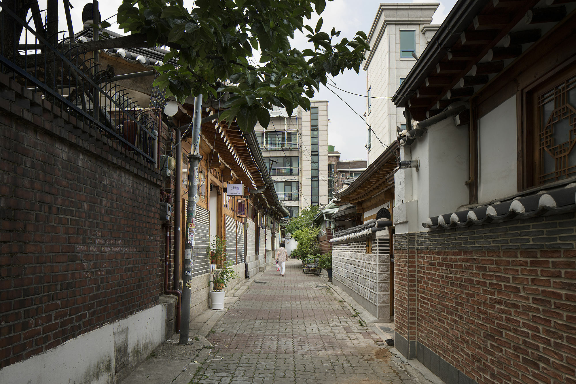 Xiwoo Hanok Guest house
