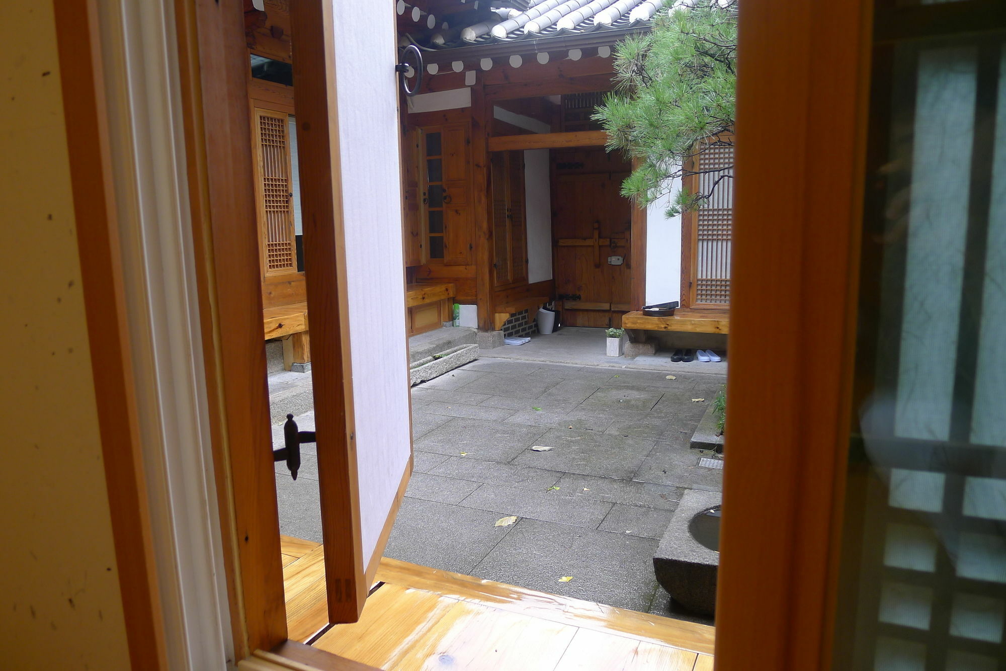 Xiwoo Hanok 2*