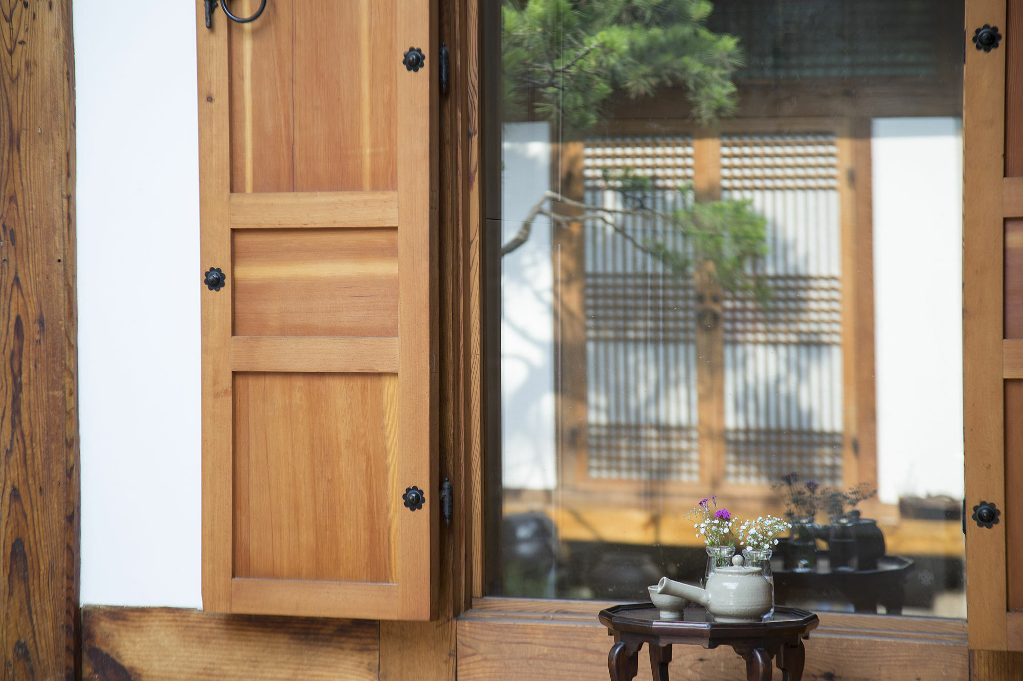 Xiwoo Hanok Guest house Seoul