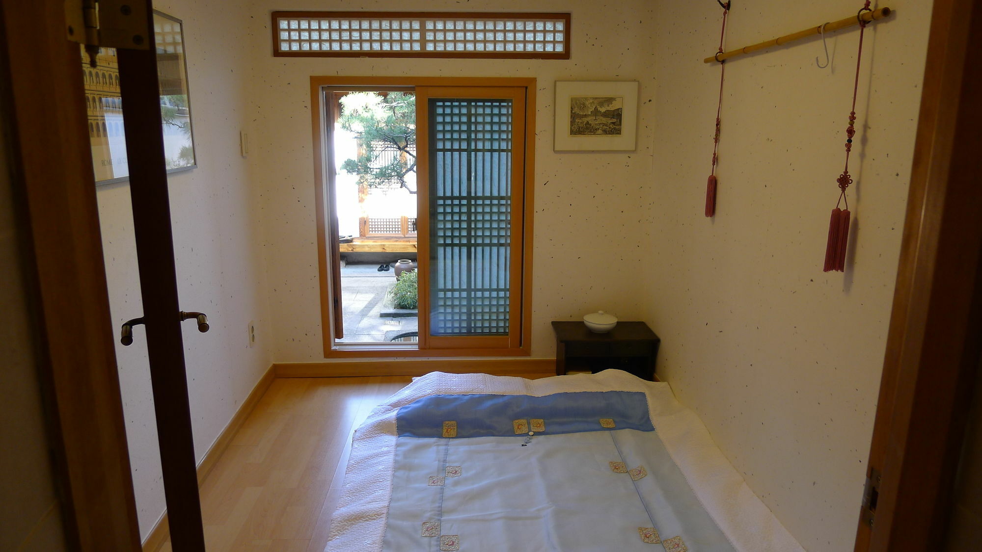 Guest house Xiwoo Hanok