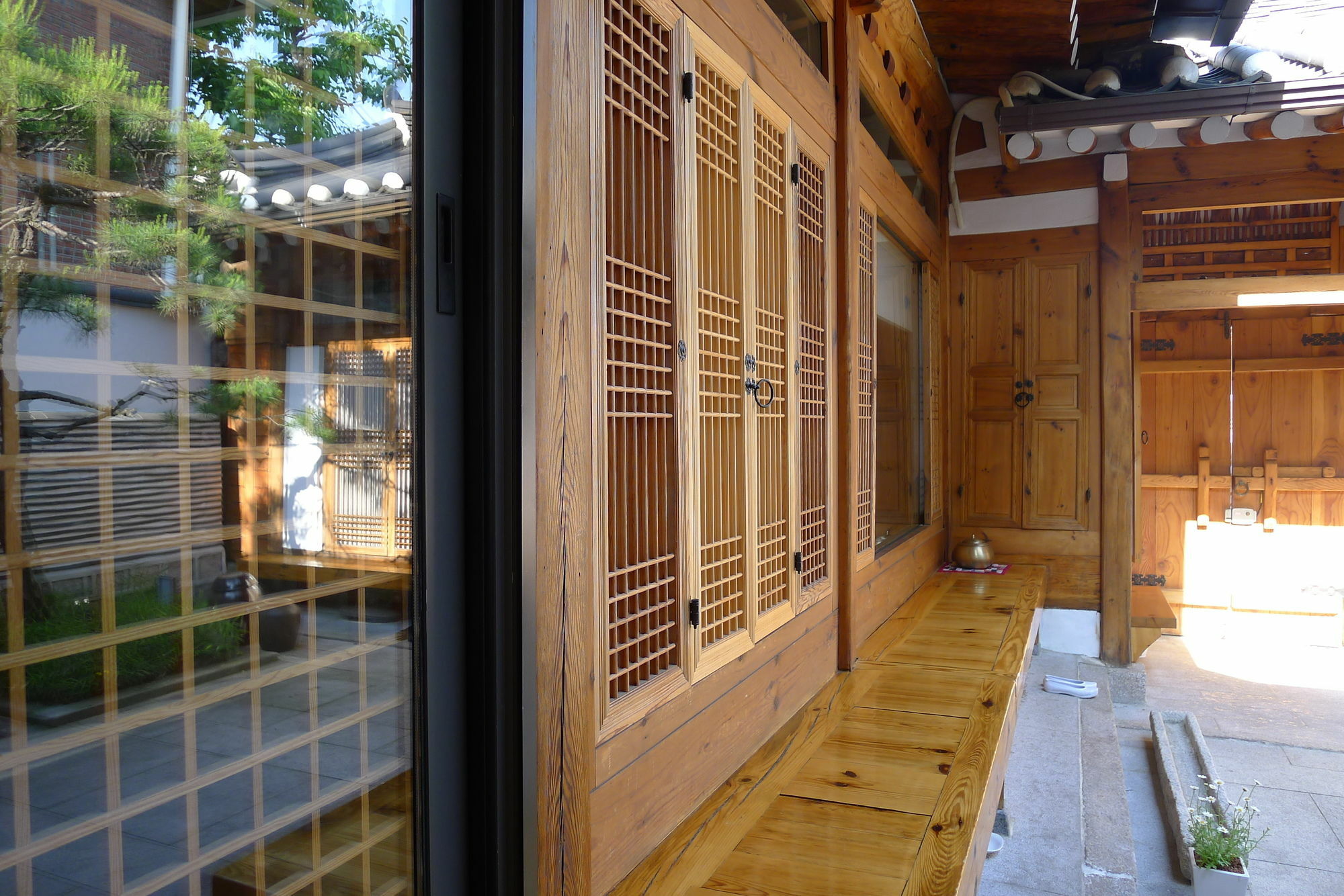Xiwoo Hanok Guest house