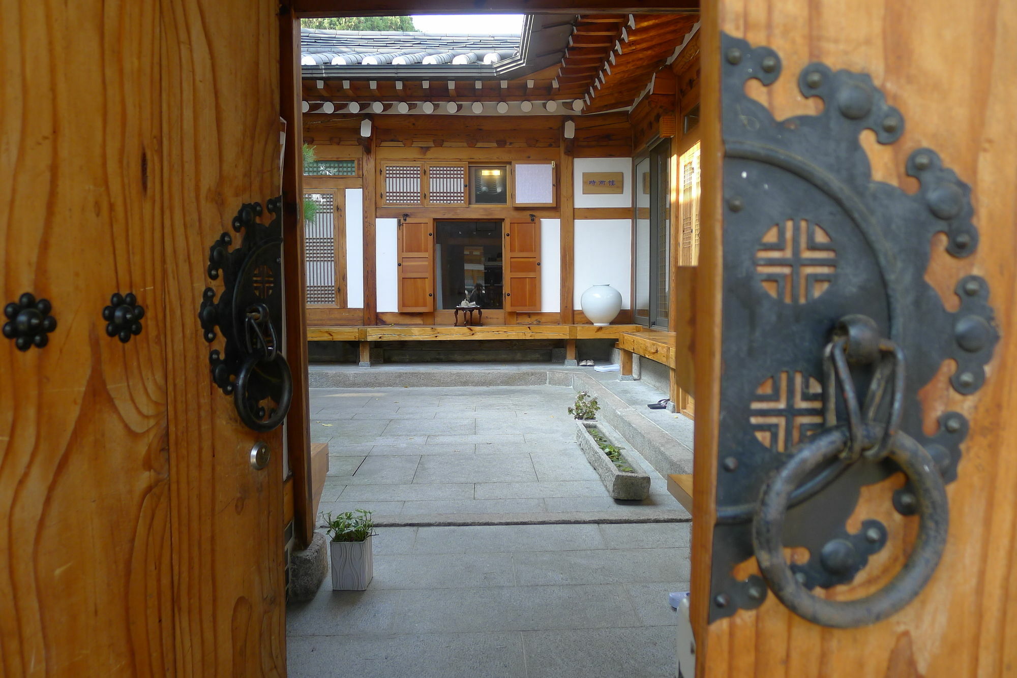 Xiwoo Hanok 2* Seoul