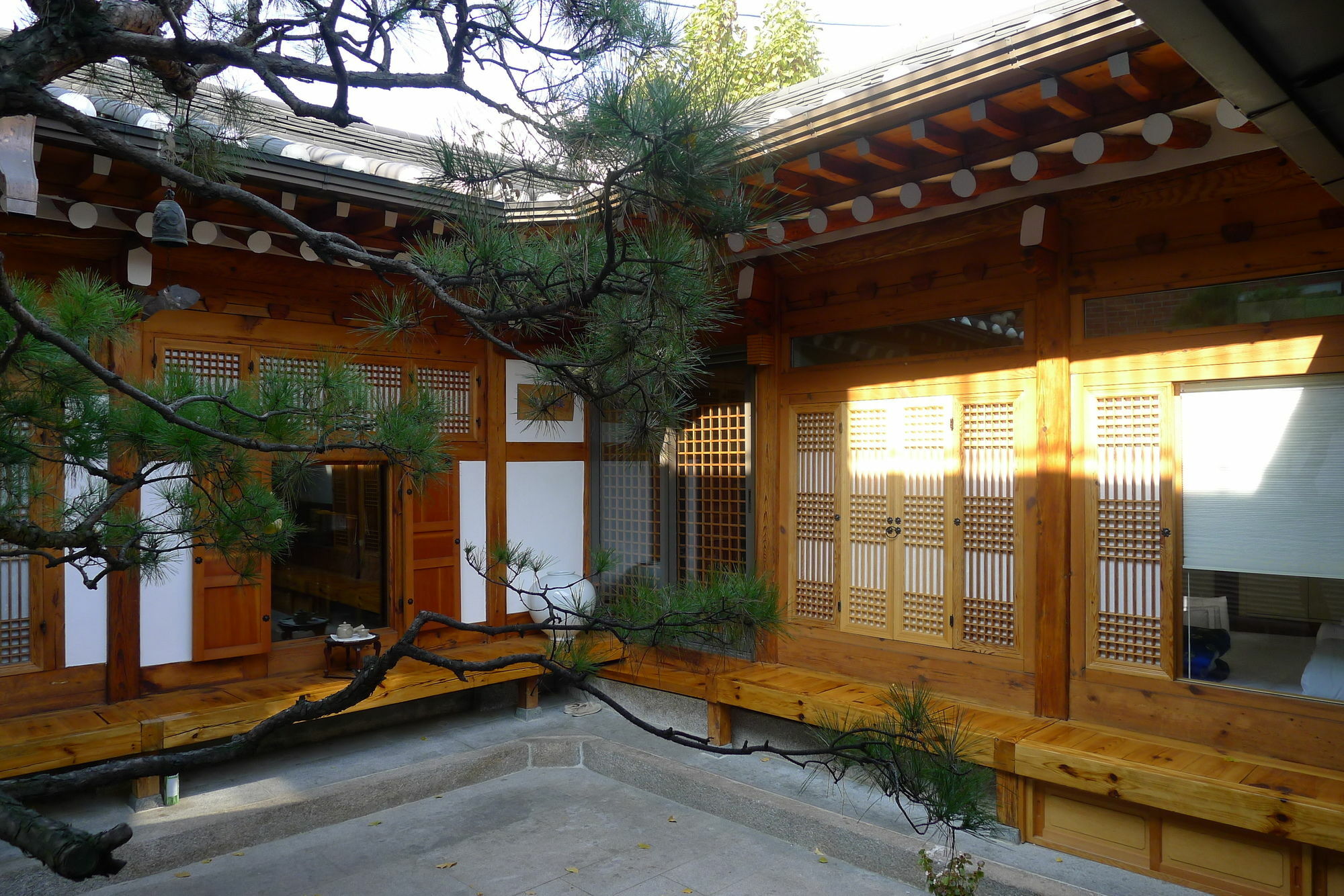 Xiwoo Hanok Seoul