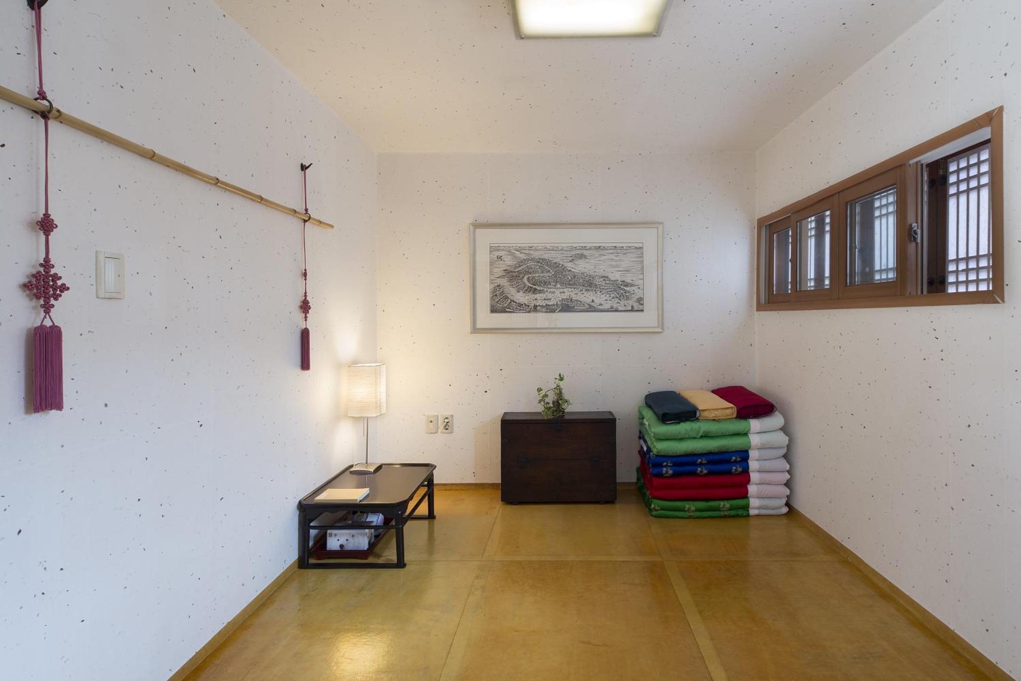 Guest house Xiwoo Hanok