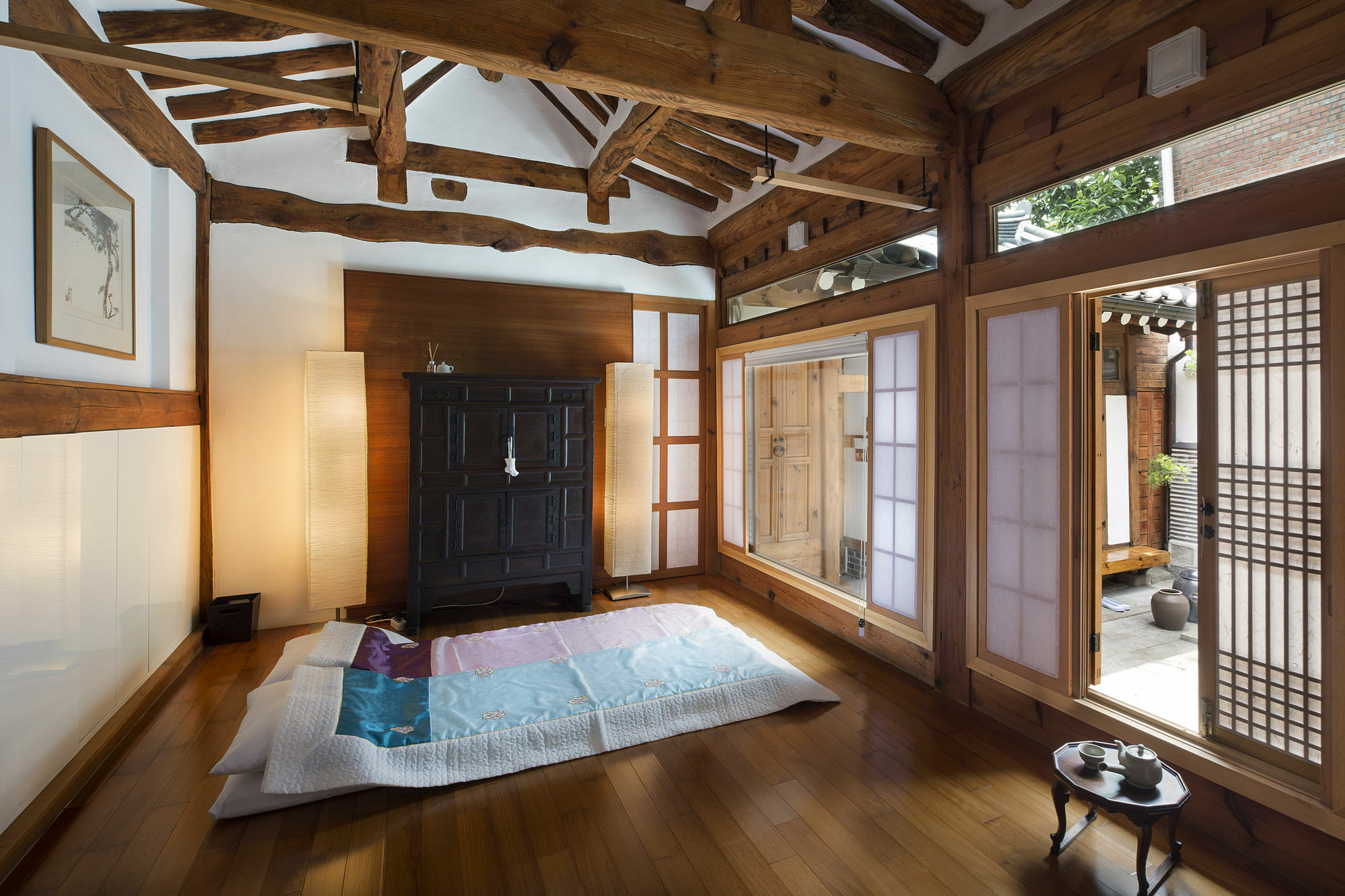 Guest house Xiwoo Hanok